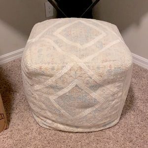 Floor pillow cushion